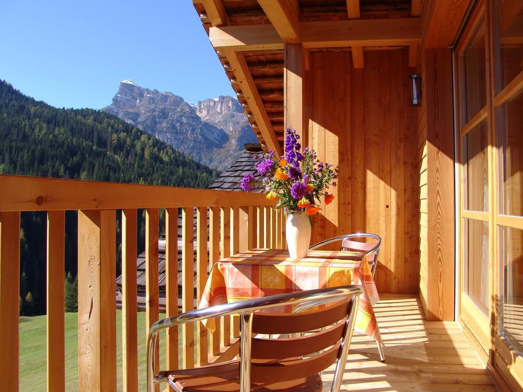 Apartments Serghela San Cassiano  Exterior foto
